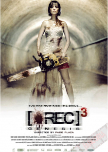 [REC] 3: Genesis-[REC] 3: Genesis