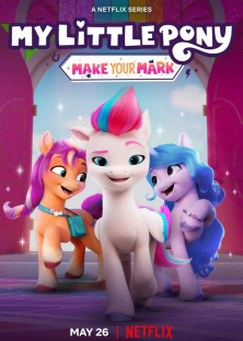 My Little Pony: Make Your Mark (Season 2)-My Little Pony: Make Your Mark (Season 2)