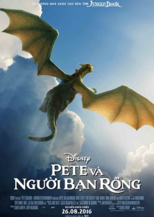 Pete's Dragon-Pete's Dragon