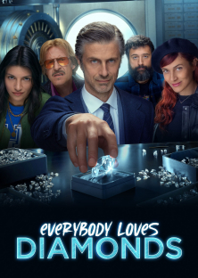 Everybody Loves Diamonds-Everybody Loves Diamonds