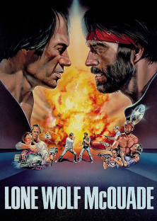 Lone Wolf McQuade-Lone Wolf McQuade