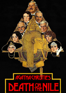 Death on the Nile-Death on the Nile