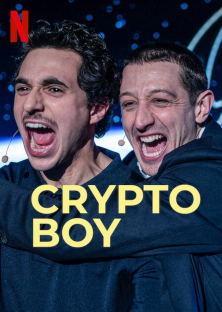 Crypto Boy-Crypto Boy