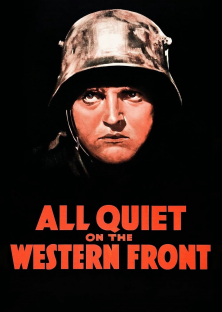 All Quiet on the Western Front-All Quiet on the Western Front
