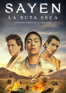 Sayen: Desert Road-Sayen: Desert Road