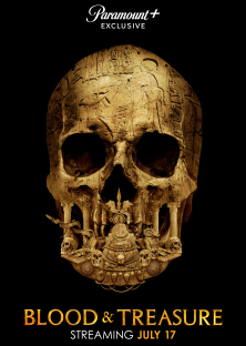 Blood & Treasure (Season 2)-Blood & Treasure (Season 2)
