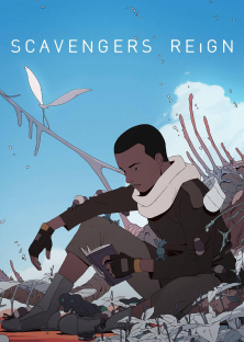 Scavengers Reign-Scavengers Reign