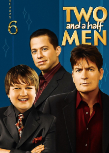 Two and a Half Men (Season 6)-Two and a Half Men (Season 6)