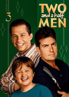 Two and a Half Men (Season 3)-Two and a Half Men (Season 3)