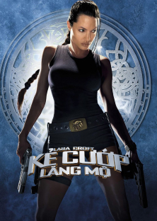 Lara Croft: Tomb Raider-Lara Croft: Tomb Raider