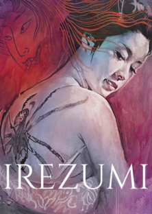 Irezumi-Irezumi
