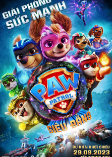 PAW Patrol: The Mighty Movie-PAW Patrol: The Mighty Movie