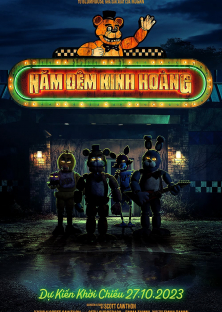 Five Nights at Freddy's-Five Nights at Freddy's