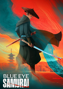 BLUE EYE SAMURAI-BLUE EYE SAMURAI