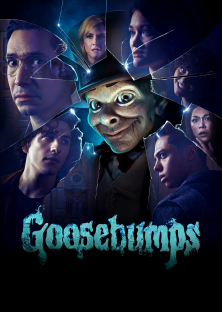 Goosebumps-Goosebumps