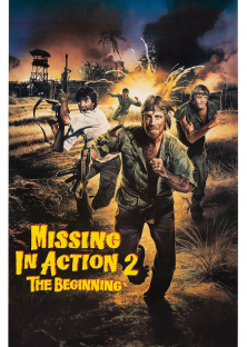 Missing in Action 2: The Beginning-Missing in Action 2: The Beginning