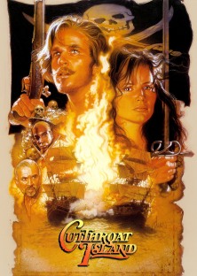 Cutthroat Island-Cutthroat Island