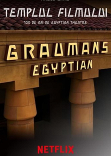 Temple of Film: 100 Years of the Egyptian Theatre-Temple of Film: 100 Years of the Egyptian Theatre