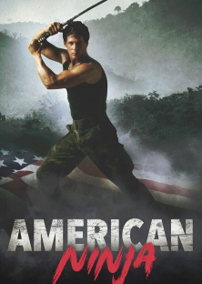 American Ninja-American Ninja