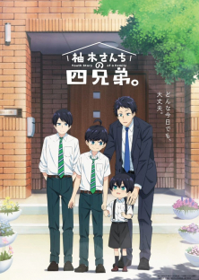 The Yuzuki Family's Four Sons-The Yuzuki Family's Four Sons
