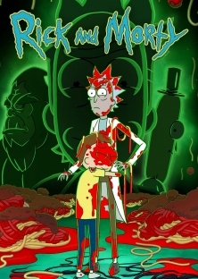 Rick and Morty Season 7-Rick and Morty Season 7