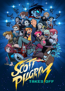 Scott Pilgrim Takes Off-Scott Pilgrim Takes Off