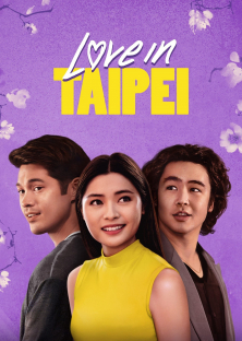 Love in Taipei-Love in Taipei