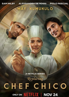 Replacing Chef Chico-Replacing Chef Chico