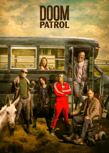 Doom Patrol-Doom Patrol