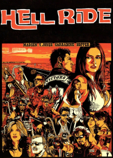 Hell Ride-Hell Ride