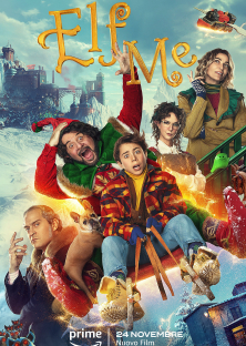 Elf Me-Elf Me