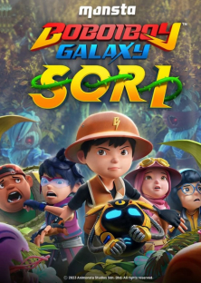 BoBoiBoy Galaxy Season 2 || Boboiboy Galaxy Sori-BoBoiBoy Galaxy Season 2 || Boboiboy Galaxy Sori