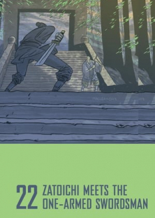 Zatoichi Meets the One-Armed Swordsman-Zatoichi Meets the One-Armed Swordsman