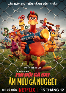 Chicken Run: Dawn of the Nugget-Chicken Run: Dawn of the Nugget