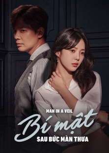 A Man in a Veil-A Man in a Veil