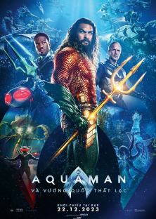 Aquaman and the Lost Kingdom-Aquaman and the Lost Kingdom