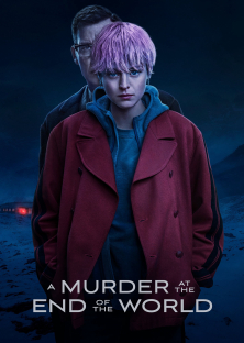 A Murder at the End of the World-A Murder at the End of the World
