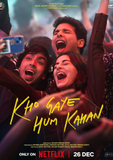 Kho Gaye Hum Kahan-Kho Gaye Hum Kahan