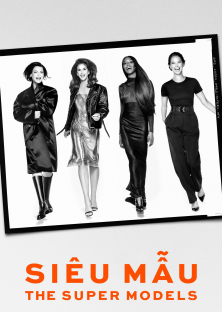 The Super Models-The Super Models