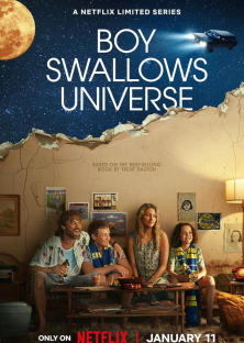 Boy Swallows Universe-Boy Swallows Universe