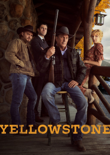 Yellowstone (Season 2)-Yellowstone (Season 2)