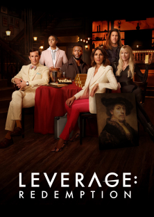 Leverage: Redemption (Season 1)-Leverage: Redemption (Season 1)