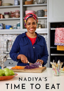 Nadiya's Time to Eat-Nadiya's Time to Eat