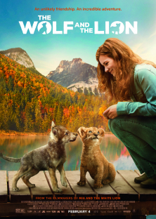 The Wolf and the Lion-The Wolf and the Lion
