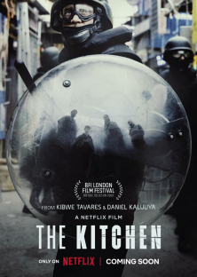 The Kitchen-The Kitchen
