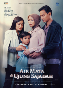 Air Mata di Ujung Sajadah-Air Mata di Ujung Sajadah
