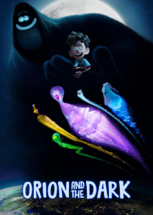 Orion and the Dark-Orion and the Dark