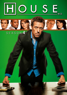 House (Season 4)-House (Season 4)