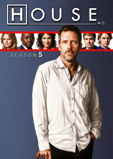 House (Season 5)-House (Season 5)