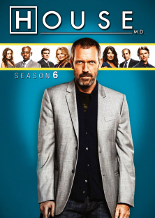 House (Season 6)-House (Season 6)